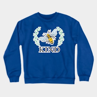 Bee Kind Crewneck Sweatshirt